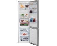 Beko LODÓWKA BEKO RCNA406E40ZXBN [###] - 1382037 - zdjęcie 19